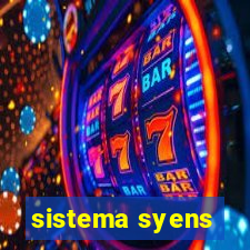 sistema syens